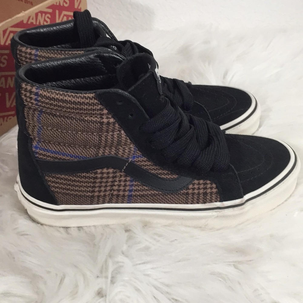 VANS DESIGN ASSEMBLY SK8-HI REISSUE SHOES - Picture 7 of 11